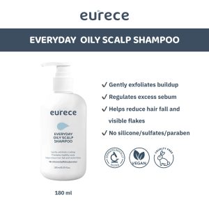Everyday Oily Scalp Shampoo