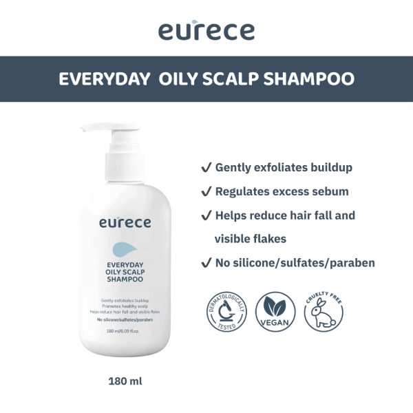 Everyday Oily Scalp Shampoo
