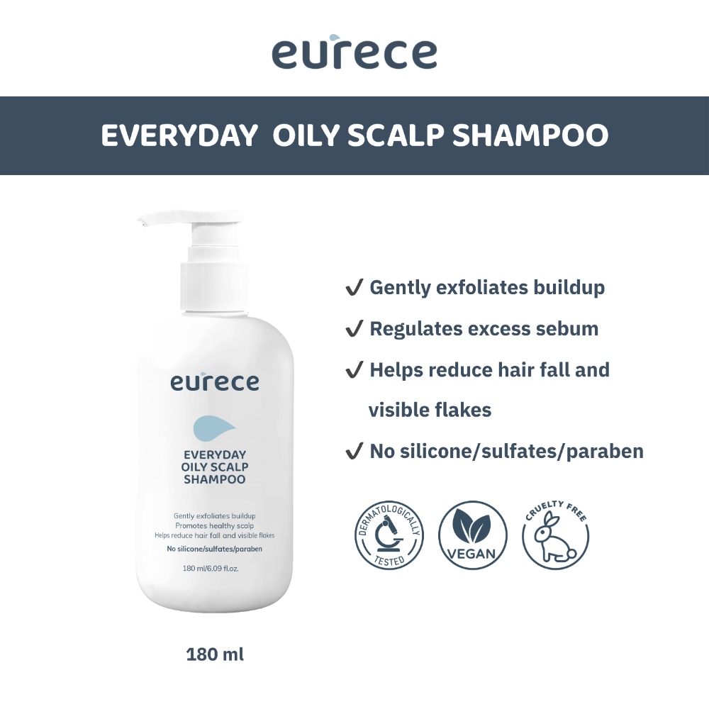 Everyday Oily Scalp Shampoo