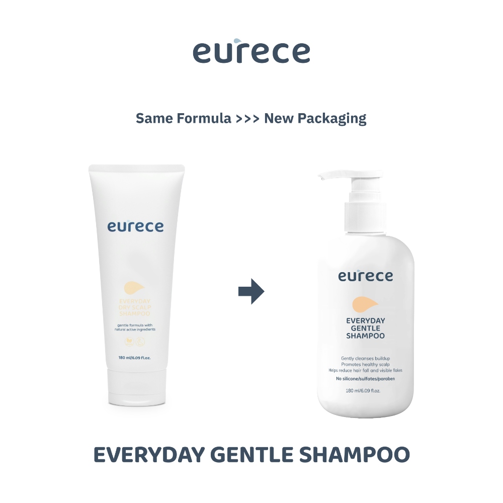 Everyday Gentle Shampoo X2 - Image 2
