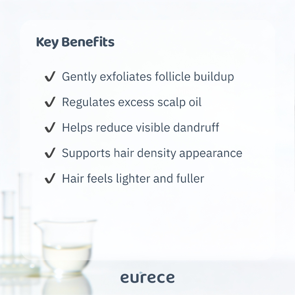 Everyday Oily Scalp Shampoo X2 - Image 3